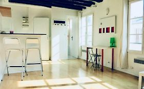 Cosy 25 Sqm Studio In Heart Of Paris
